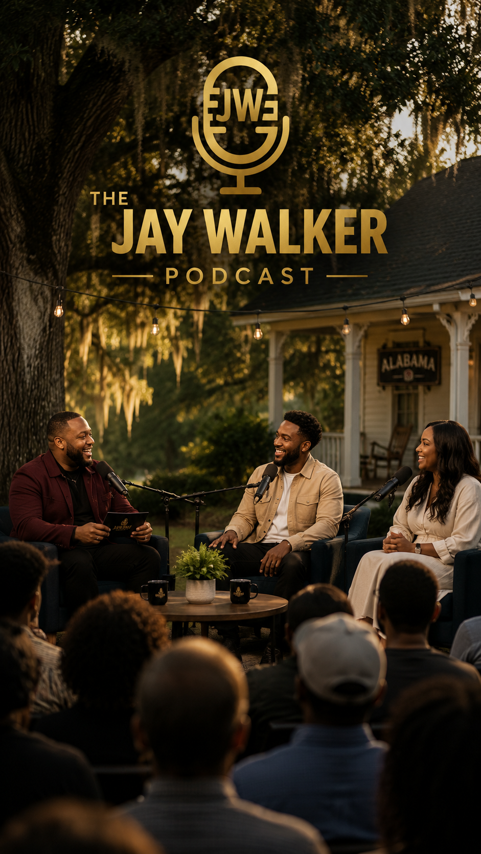 Jay Walker, host